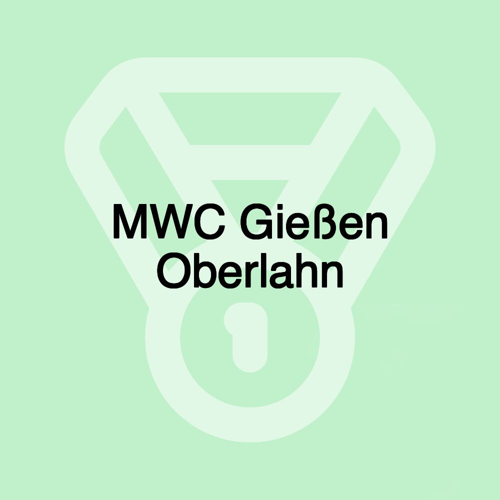 MWC Gießen Oberlahn