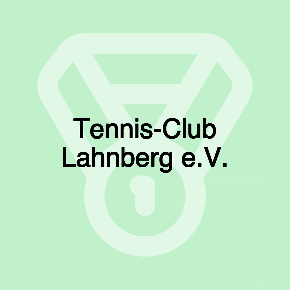 Tennis-Club Lahnberg e.V.