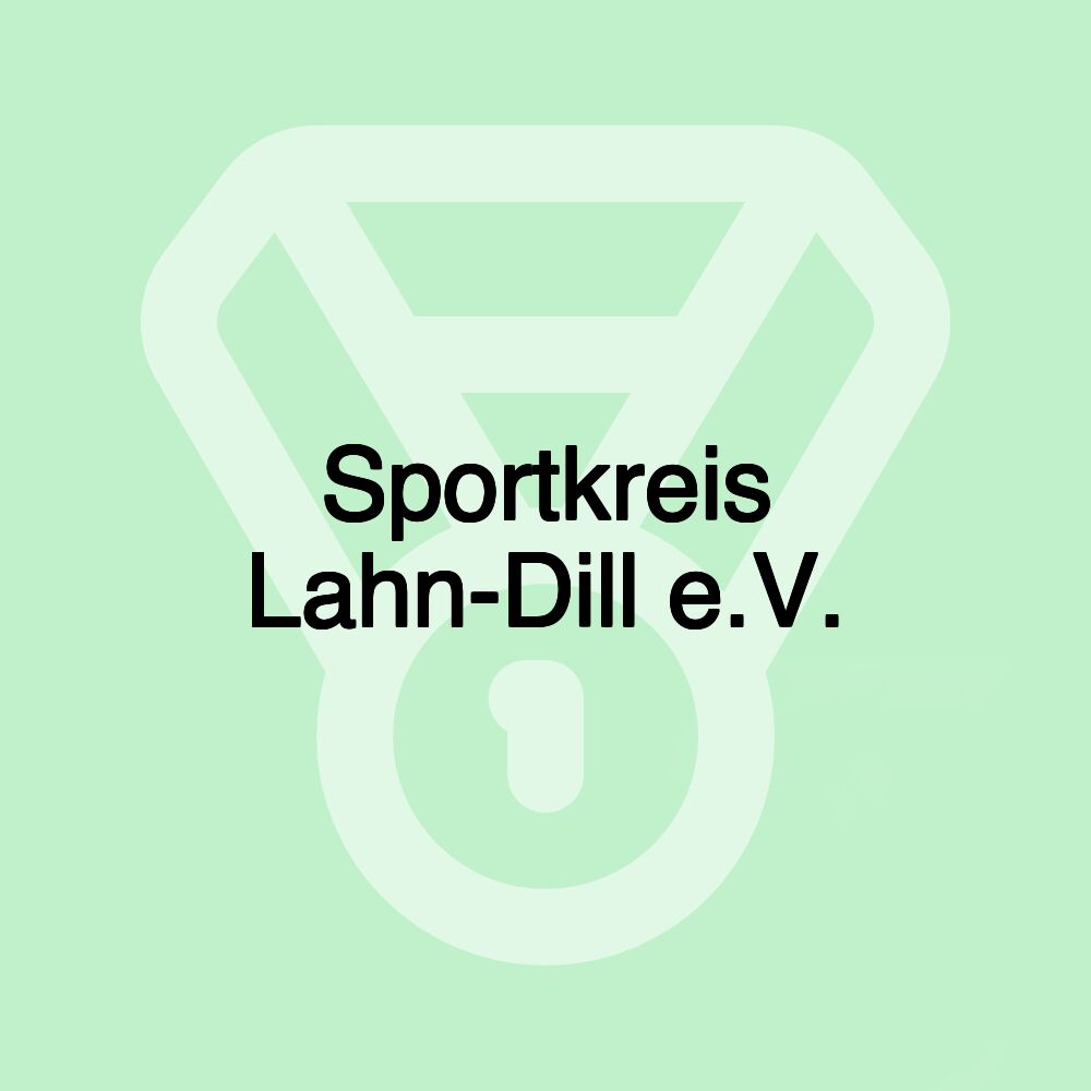 Sportkreis Lahn-Dill e.V.