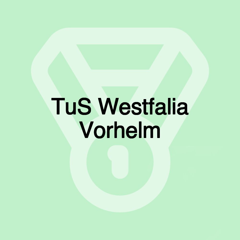 TuS Westfalia Vorhelm