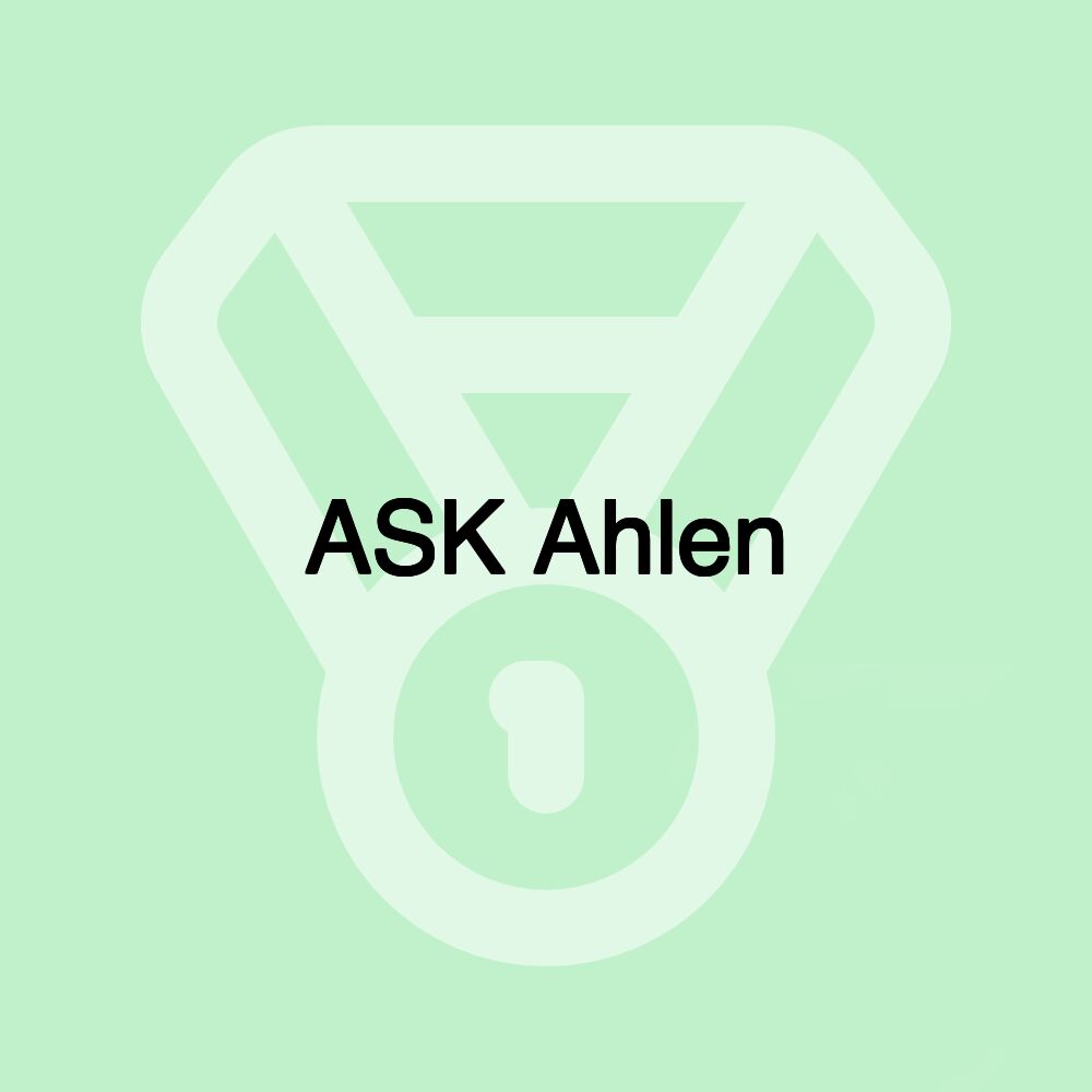 ASK Ahlen