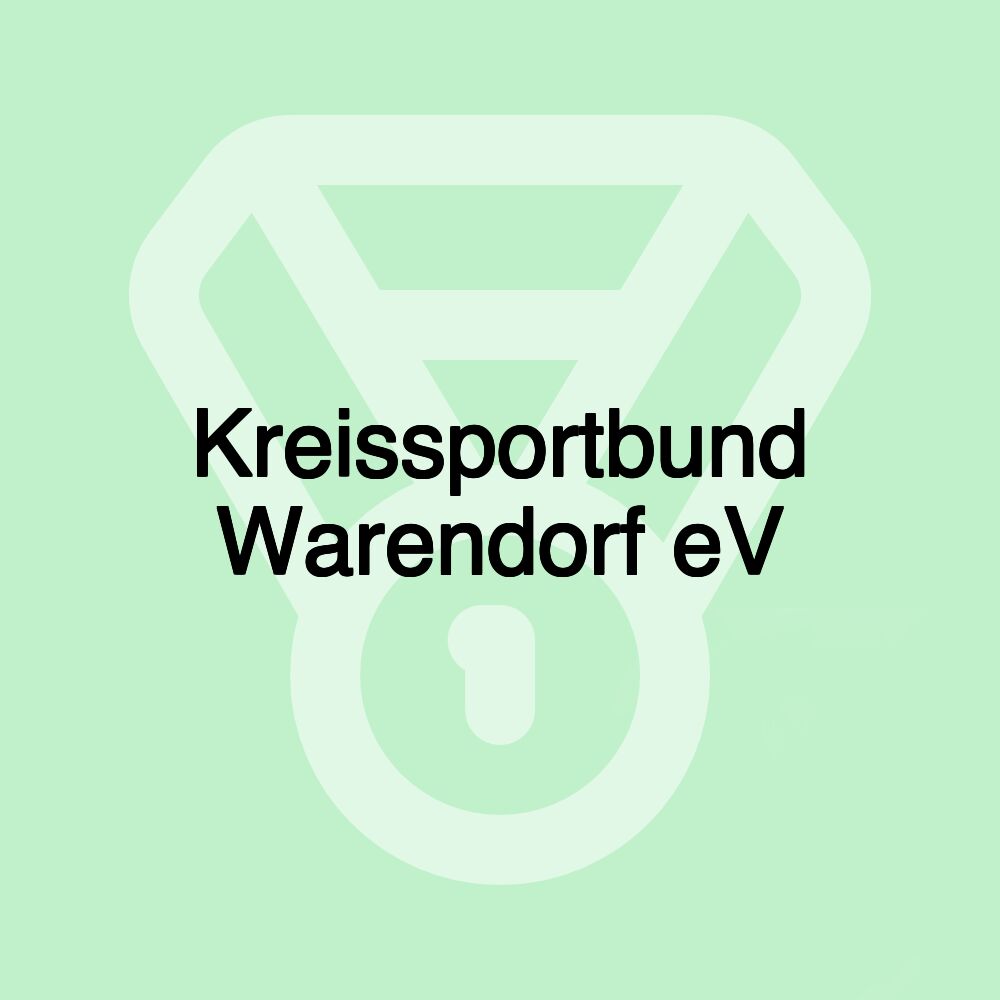 Kreissportbund Warendorf eV