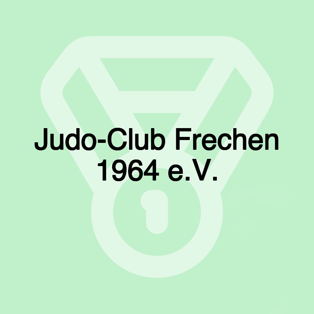 Judo-Club Frechen 1964 e.V.