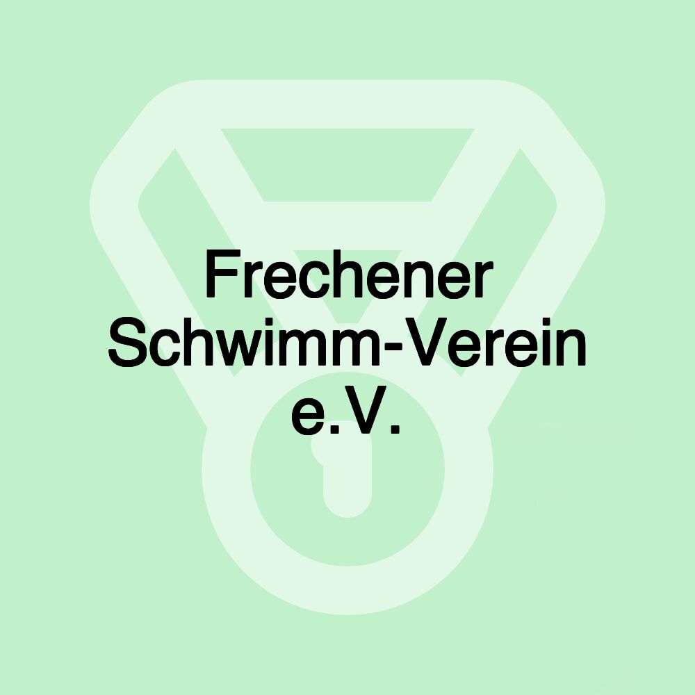 Frechener Schwimm-Verein e.V.