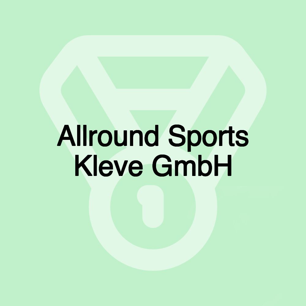 Allround Sports Kleve GmbH