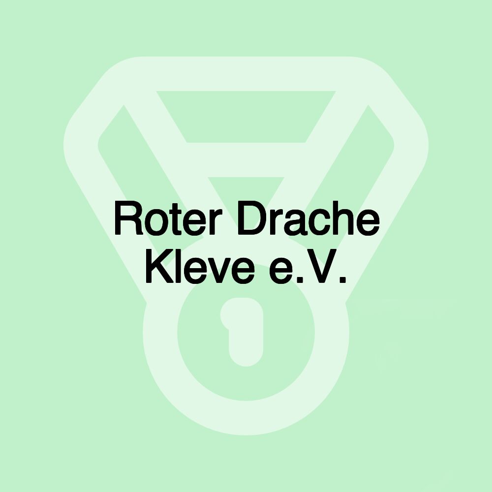 Roter Drache Kleve e.V.