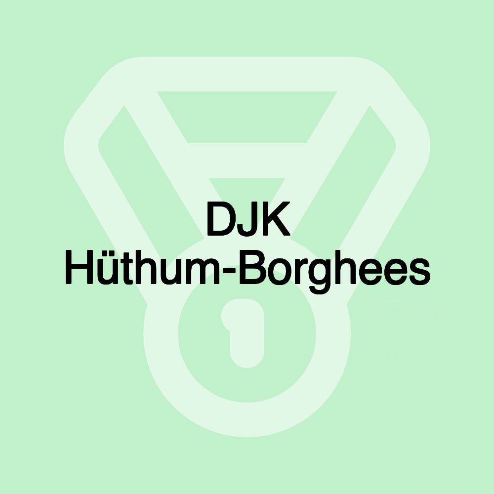 DJK Hüthum-Borghees