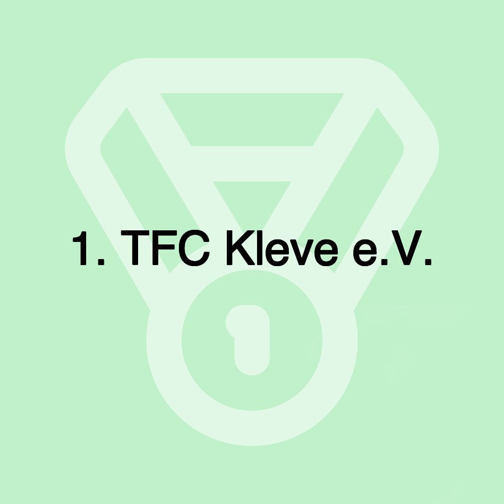 1. TFC Kleve e.V.