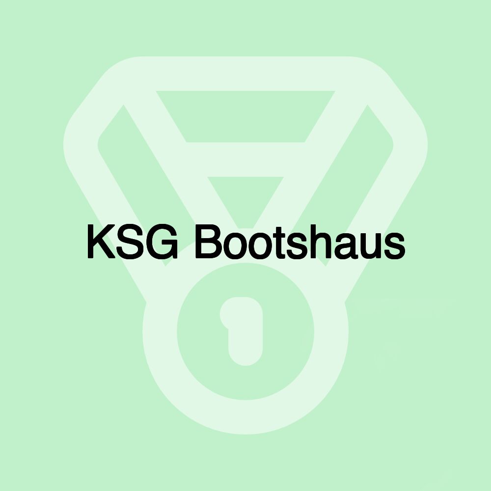 KSG Bootshaus