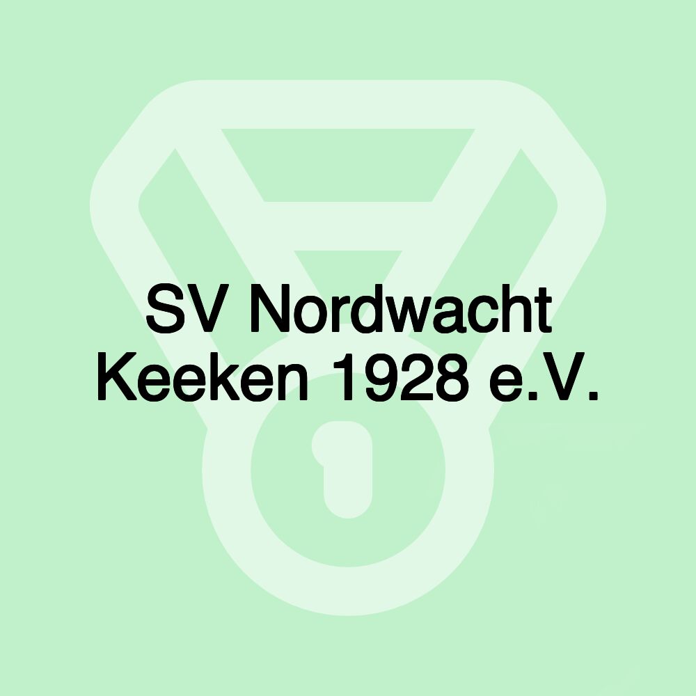 SV Nordwacht Keeken 1928 e.V.