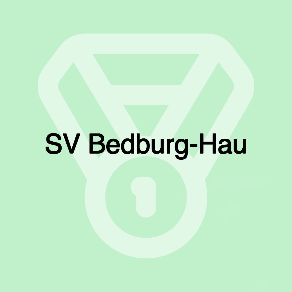 SV Bedburg-Hau