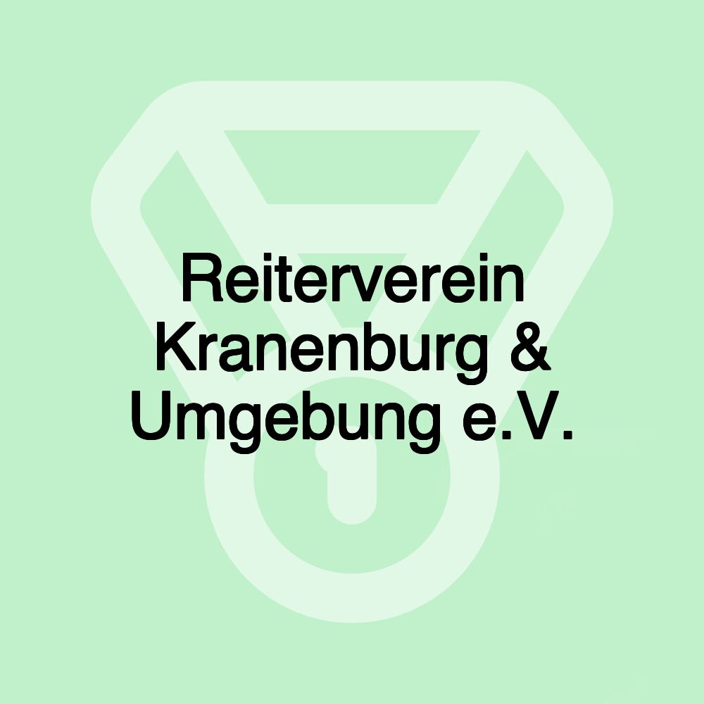 Reiterverein Kranenburg & Umgebung e.V.