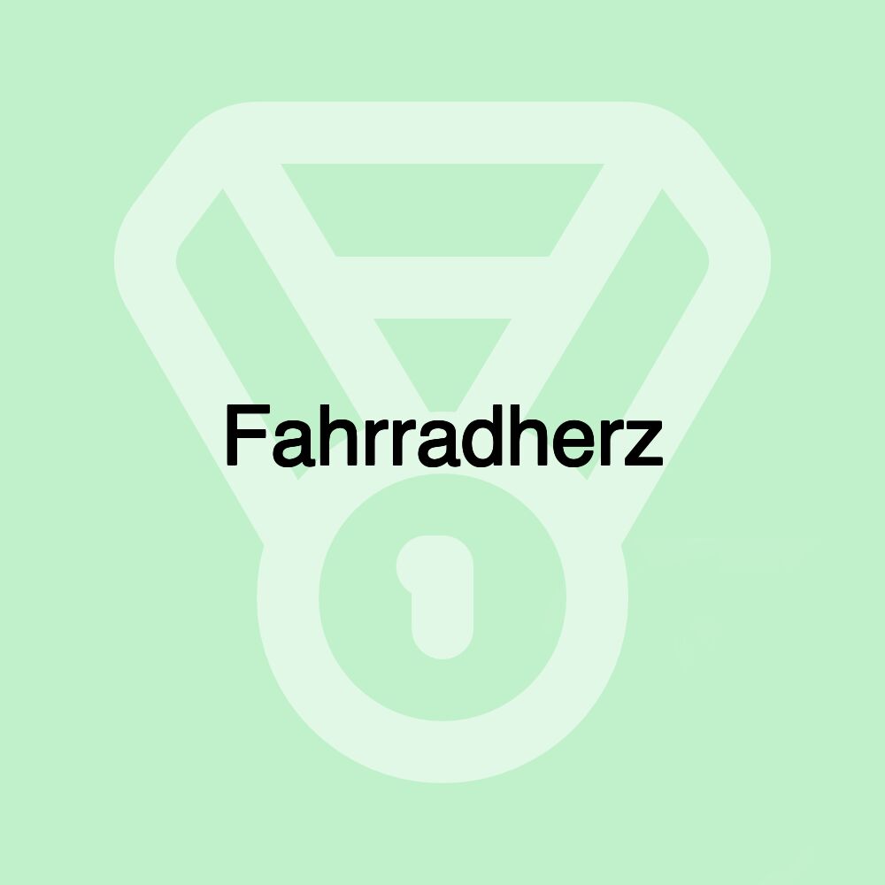 Fahrradherz