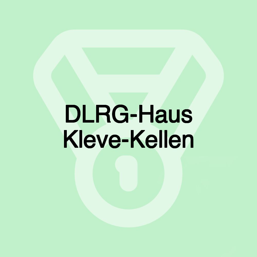 DLRG-Haus Kleve-Kellen