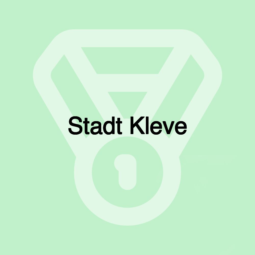 Stadt Kleve