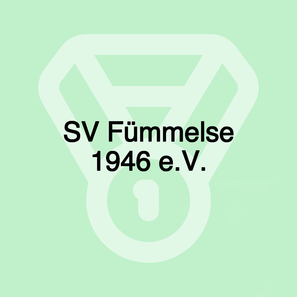 SV Fümmelse 1946 e.V.