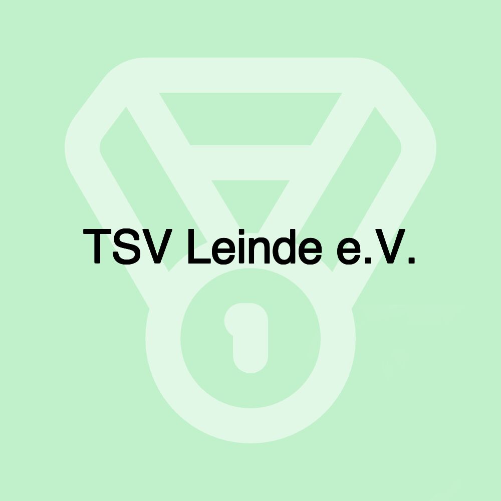 TSV Leinde e.V.