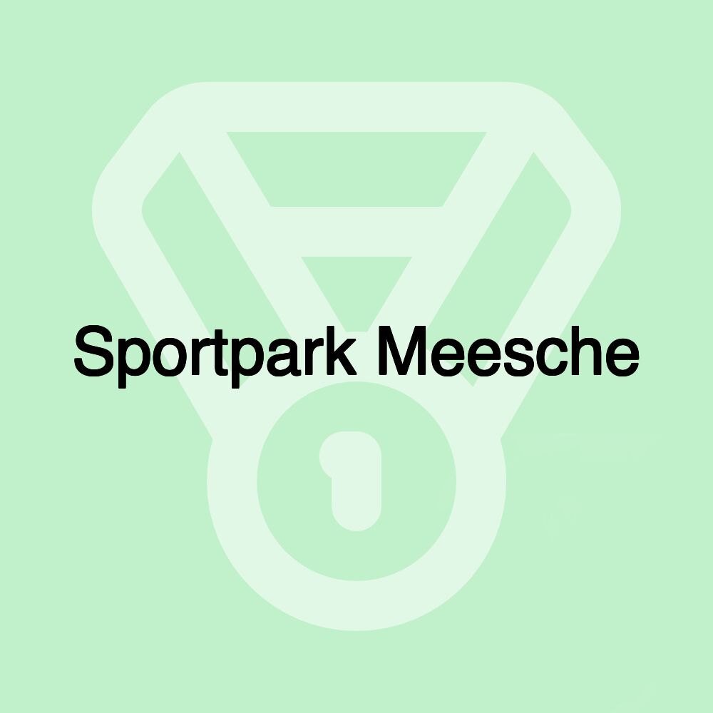 Sportpark Meesche