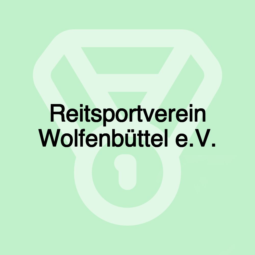 Reitsportverein Wolfenbüttel e.V.