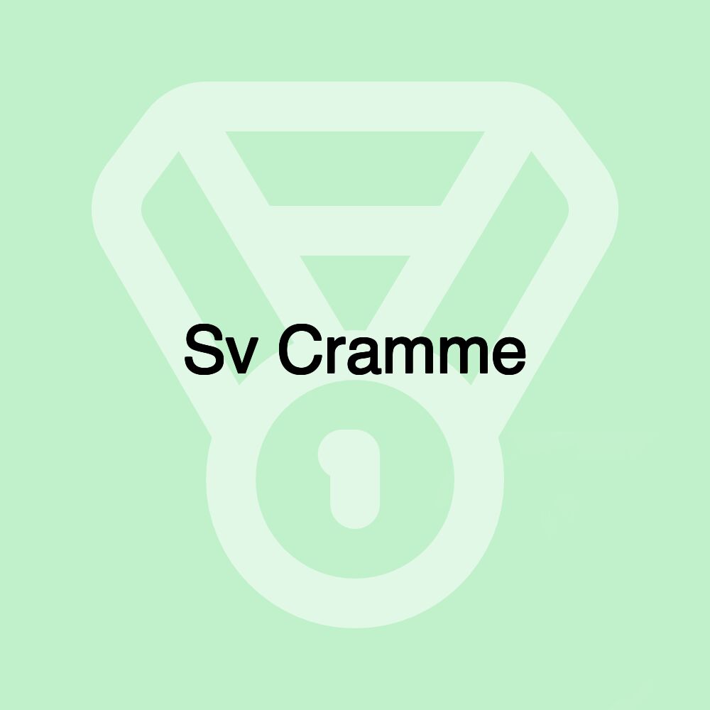 Sv Cramme