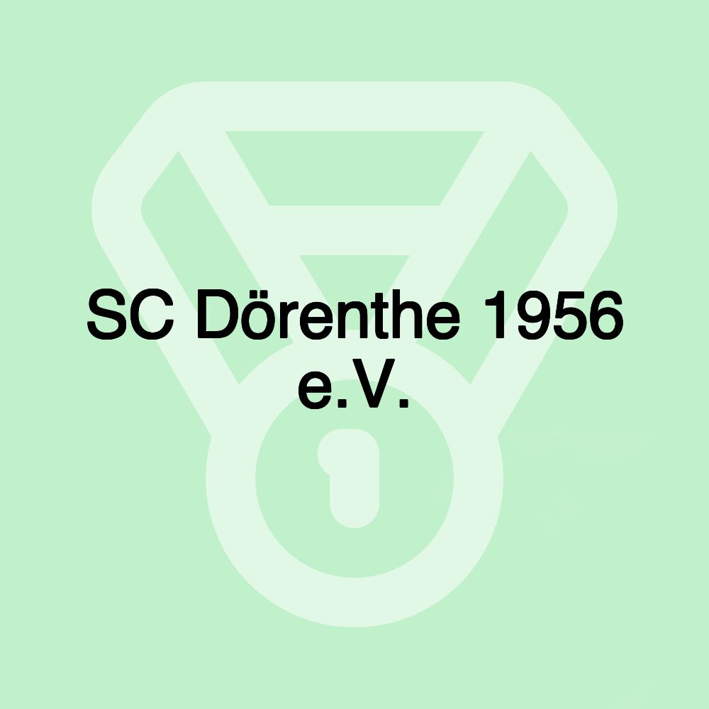 SC Dörenthe 1956 e.V.