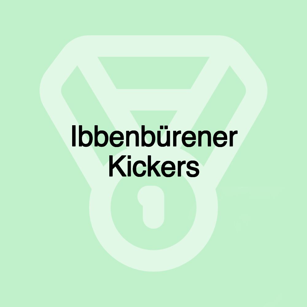 Ibbenbürener Kickers