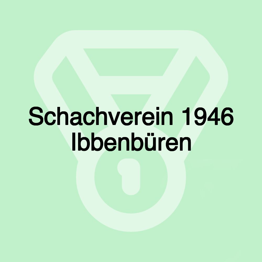 Schachverein 1946 Ibbenbüren