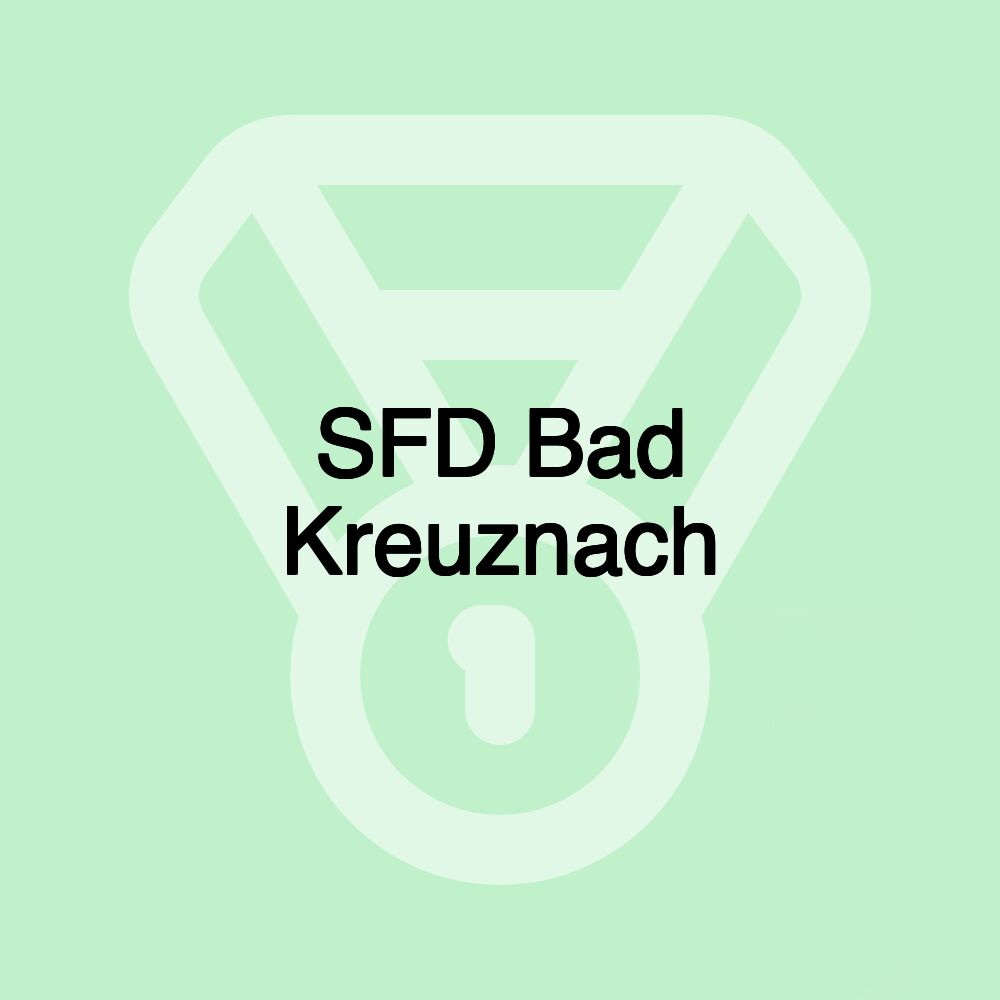 SFD Bad Kreuznach