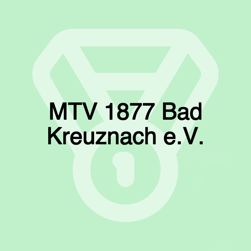 MTV 1877 Bad Kreuznach e.V.