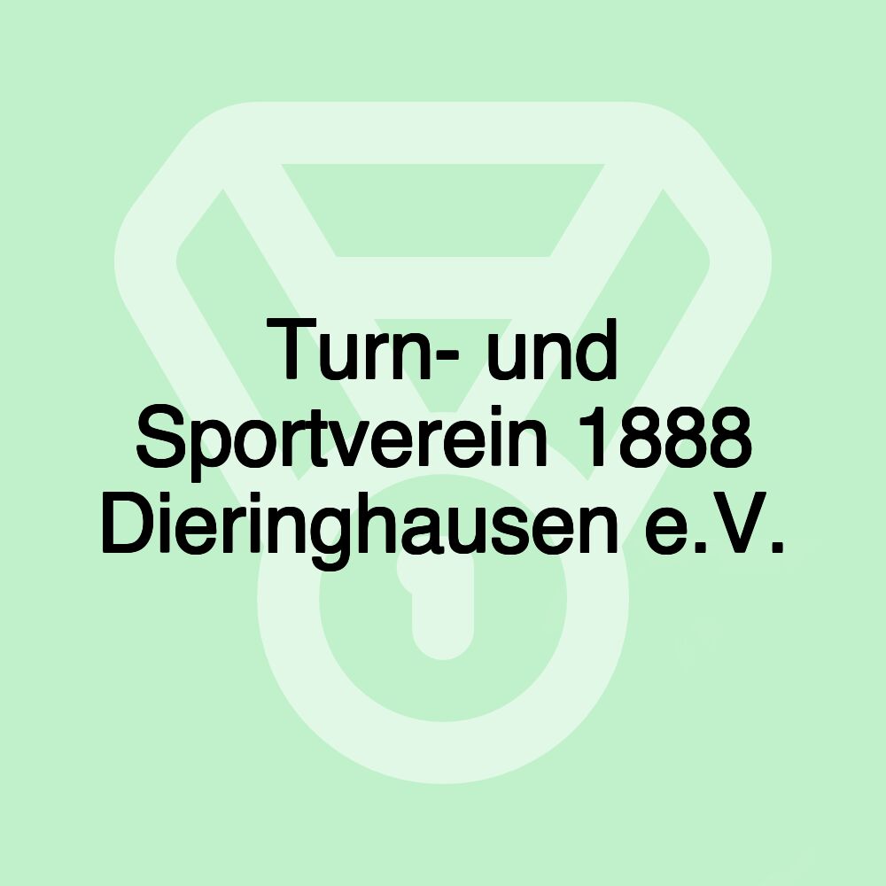 Turn- und Sportverein 1888 Dieringhausen e.V.