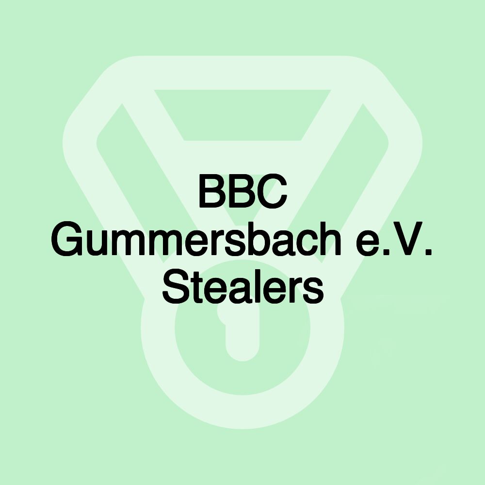 BBC Gummersbach e.V. Stealers