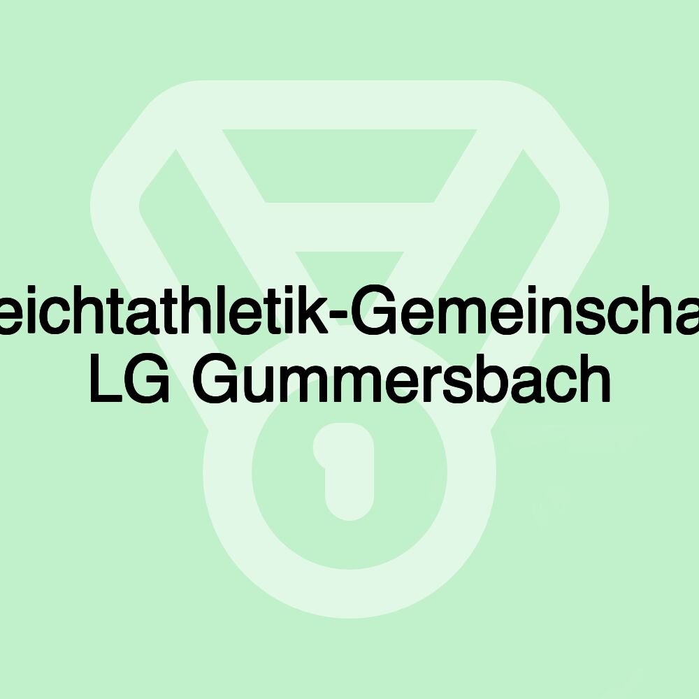 Leichtathletik-Gemeinschaft LG Gummersbach