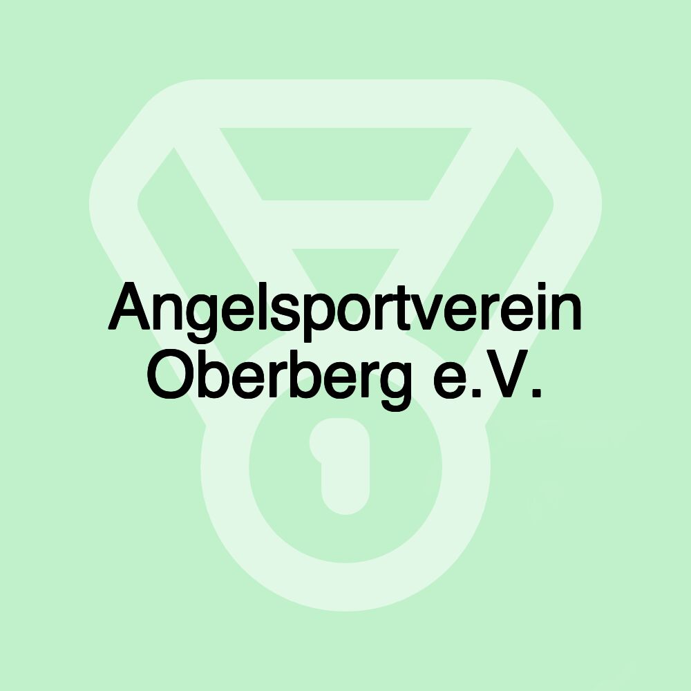 Angelsportverein Oberberg e.V.