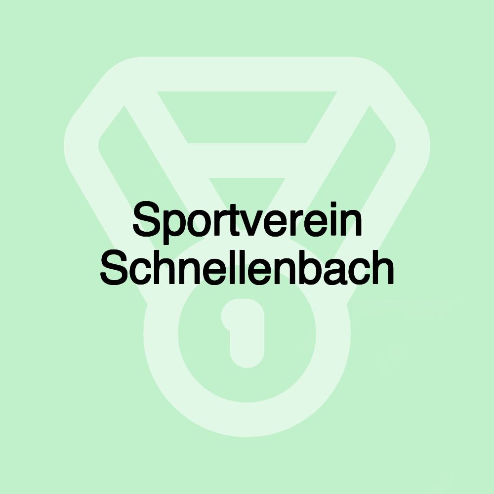 Sportverein Schnellenbach