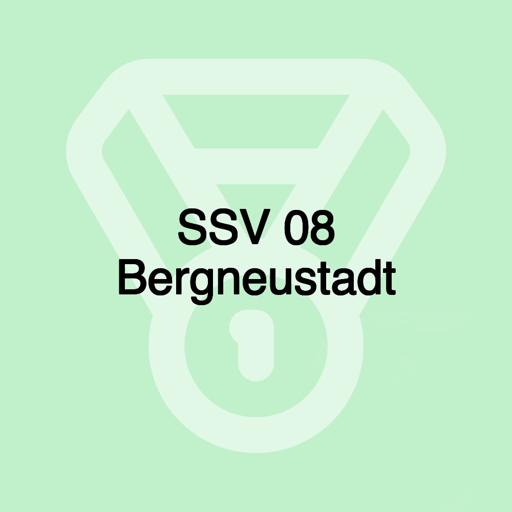 SSV 08 Bergneustadt