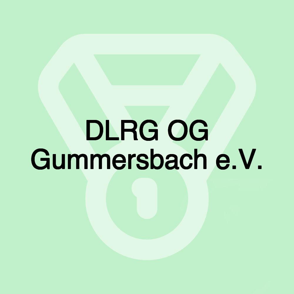 DLRG OG Gummersbach e.V.