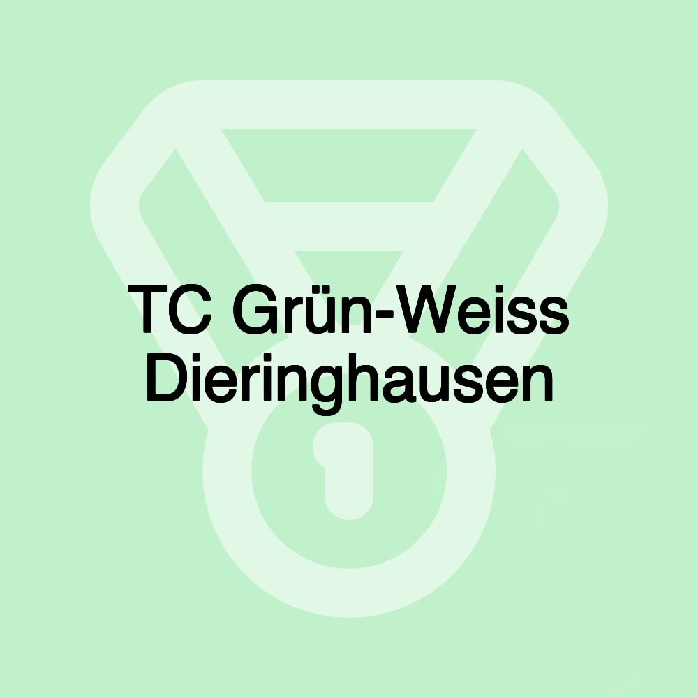 TC Grün-Weiss Dieringhausen