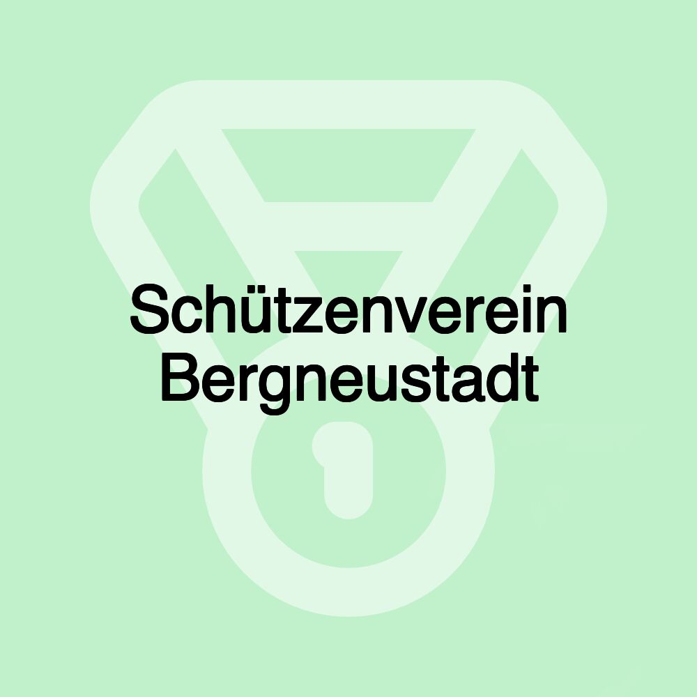 Schützenverein Bergneustadt