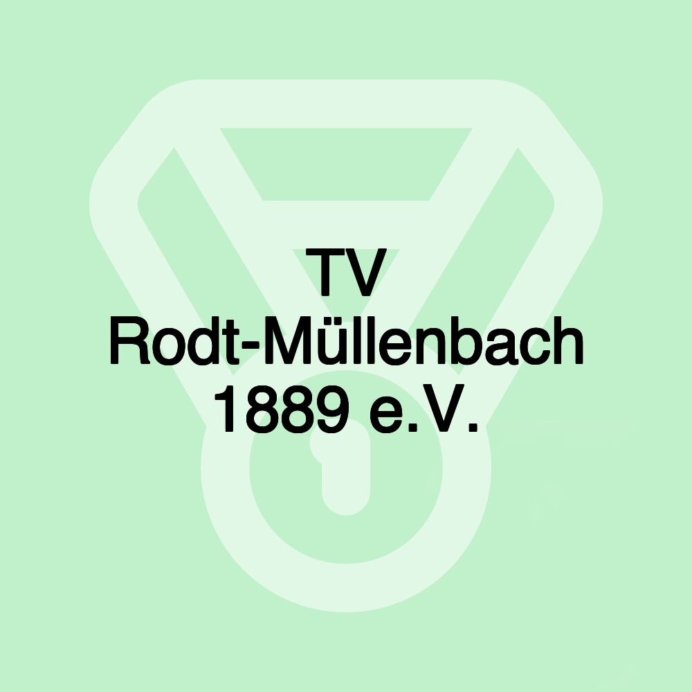 TV Rodt-Müllenbach 1889 e.V.