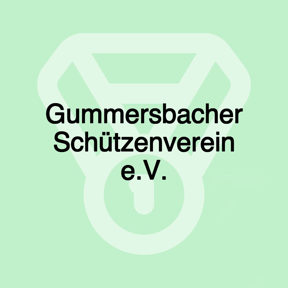 Gummersbacher Schützenverein e.V.