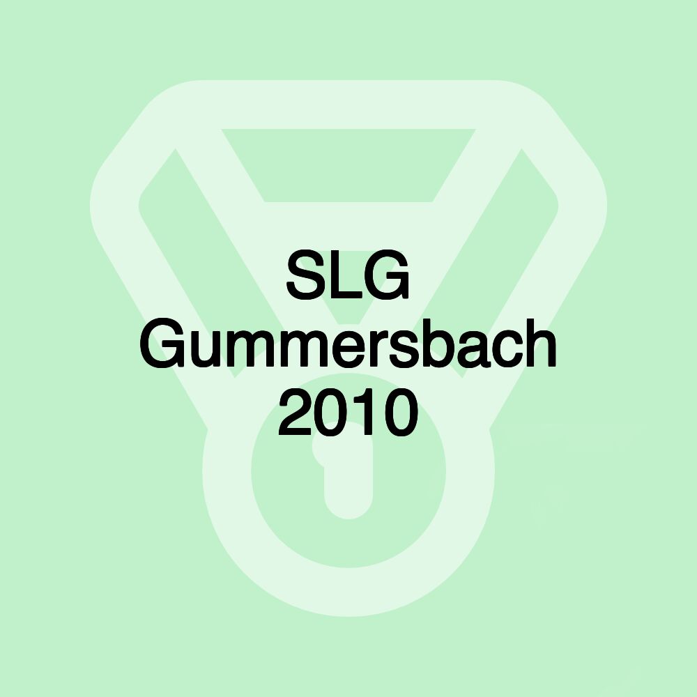 SLG Gummersbach 2010