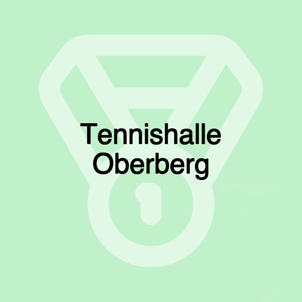 Tennishalle Oberberg