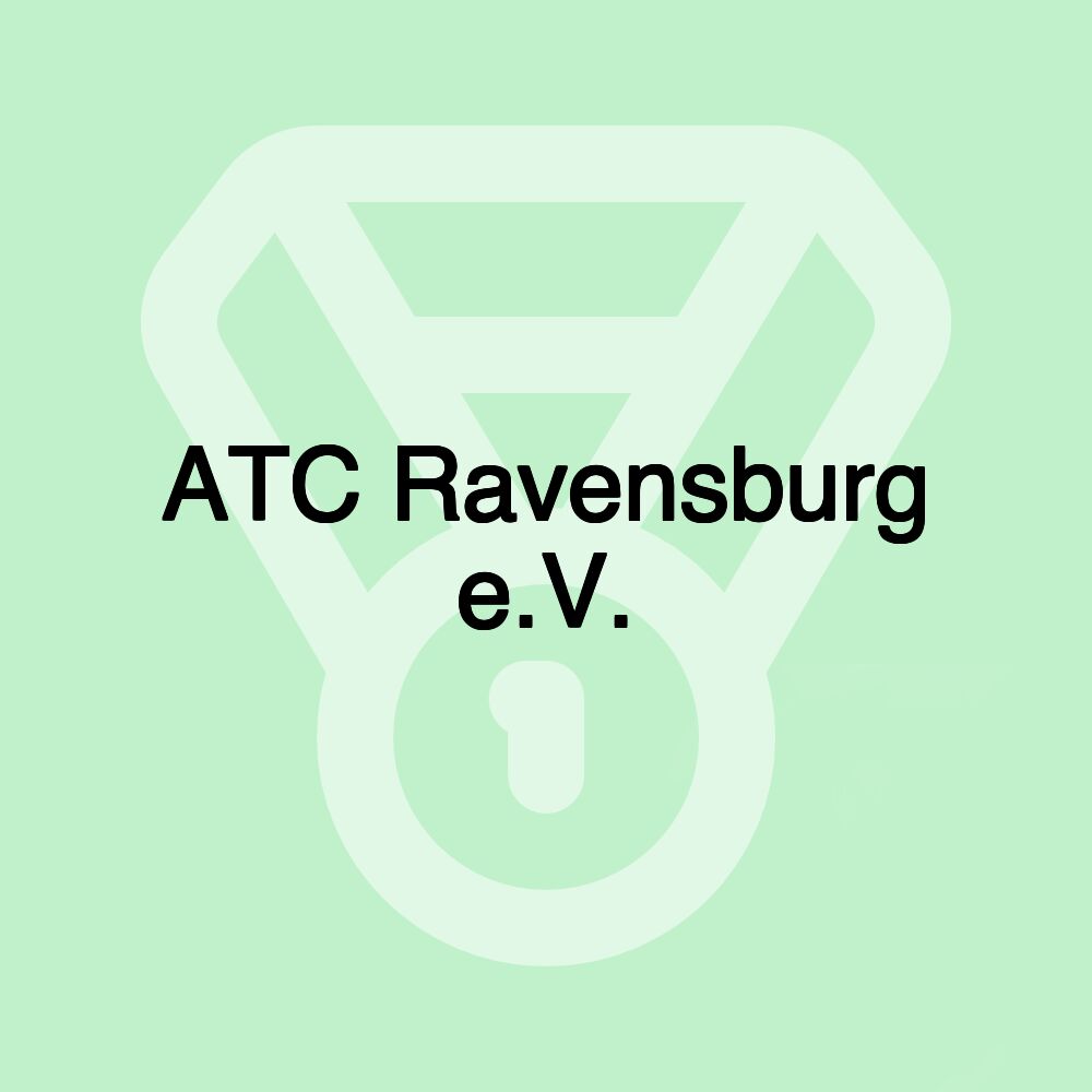 ATC Ravensburg e.V.