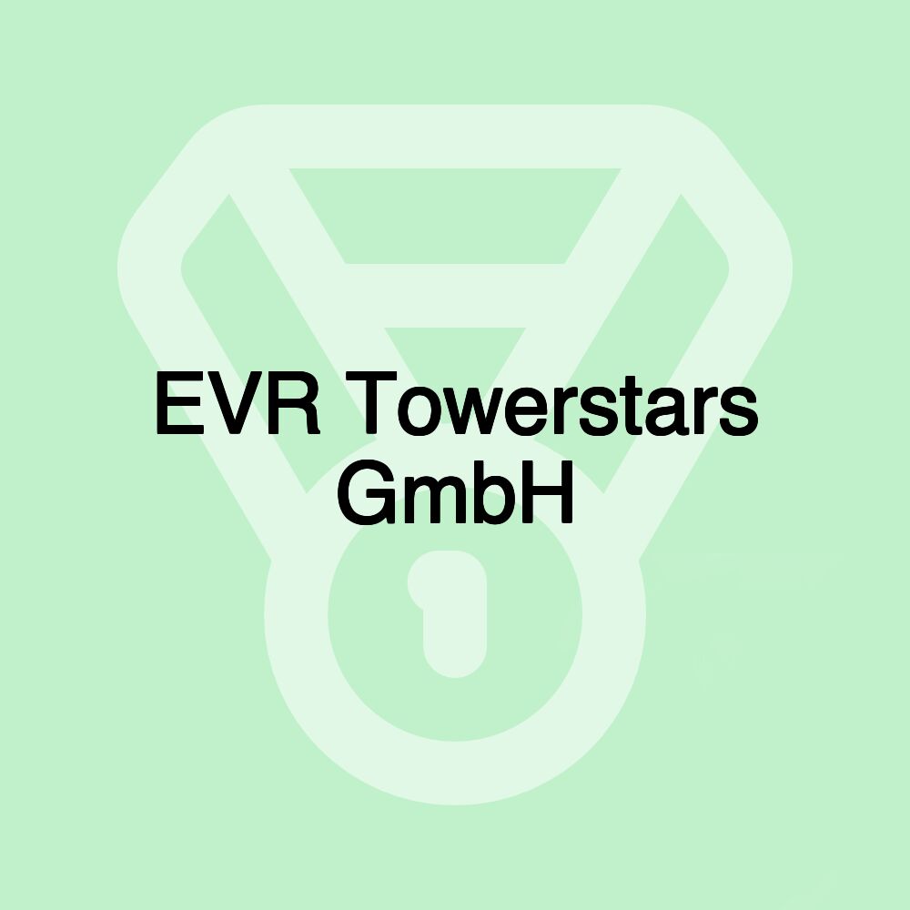 EVR Towerstars GmbH