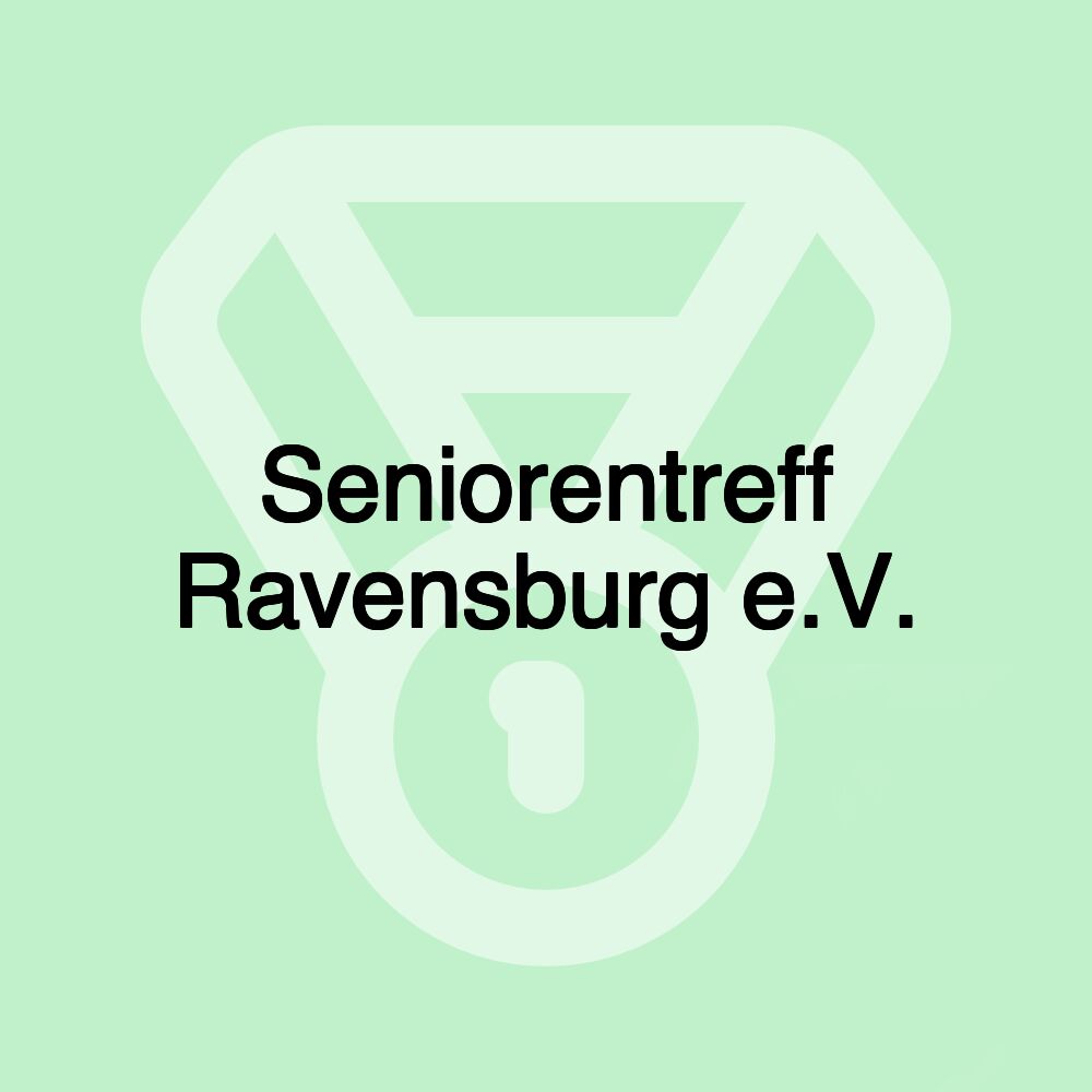 Seniorentreff Ravensburg e.V.