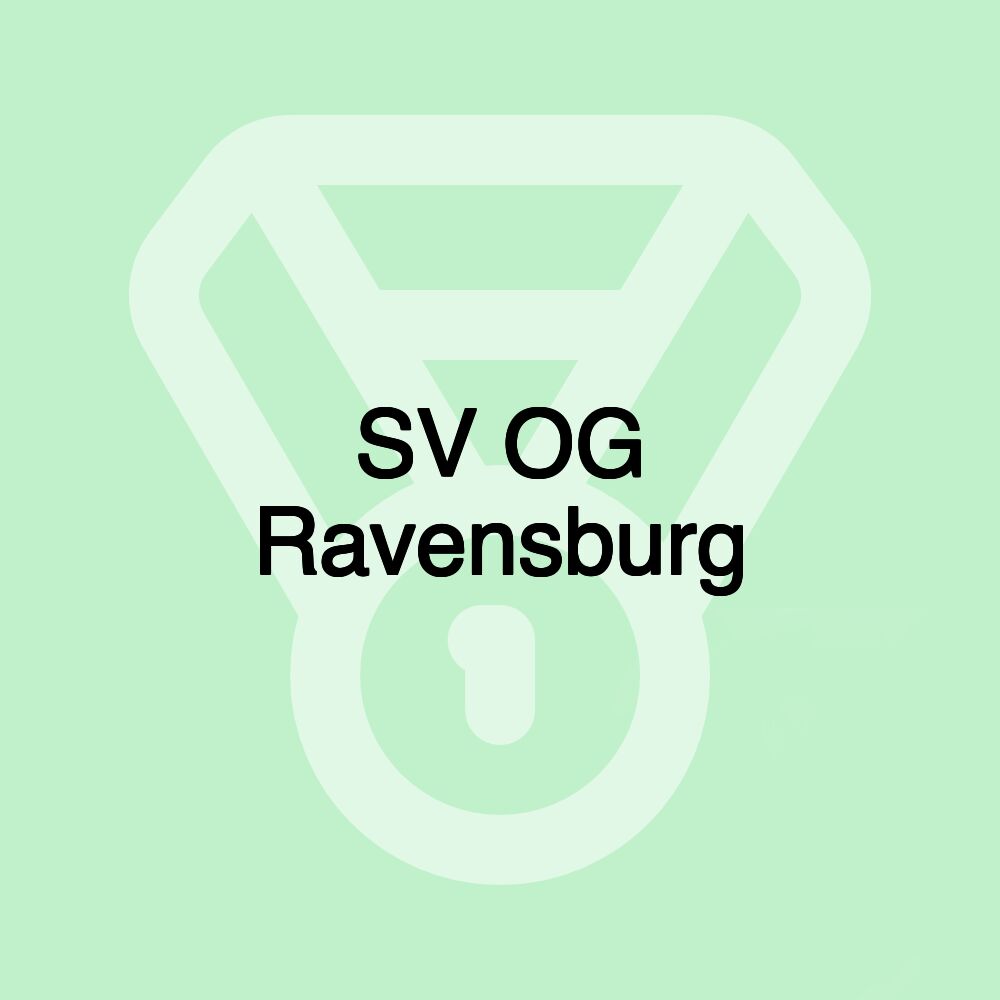 SV OG Ravensburg