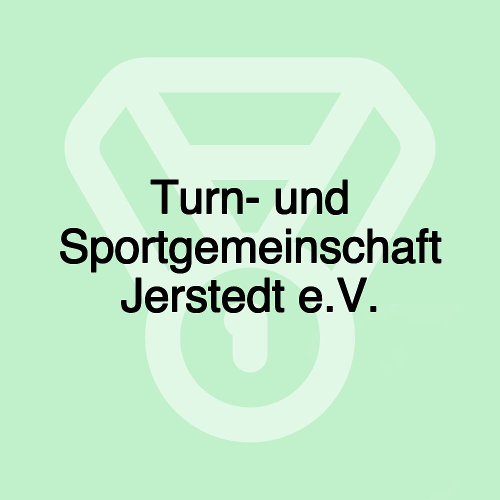 Turn- und Sportgemeinschaft Jerstedt e.V.