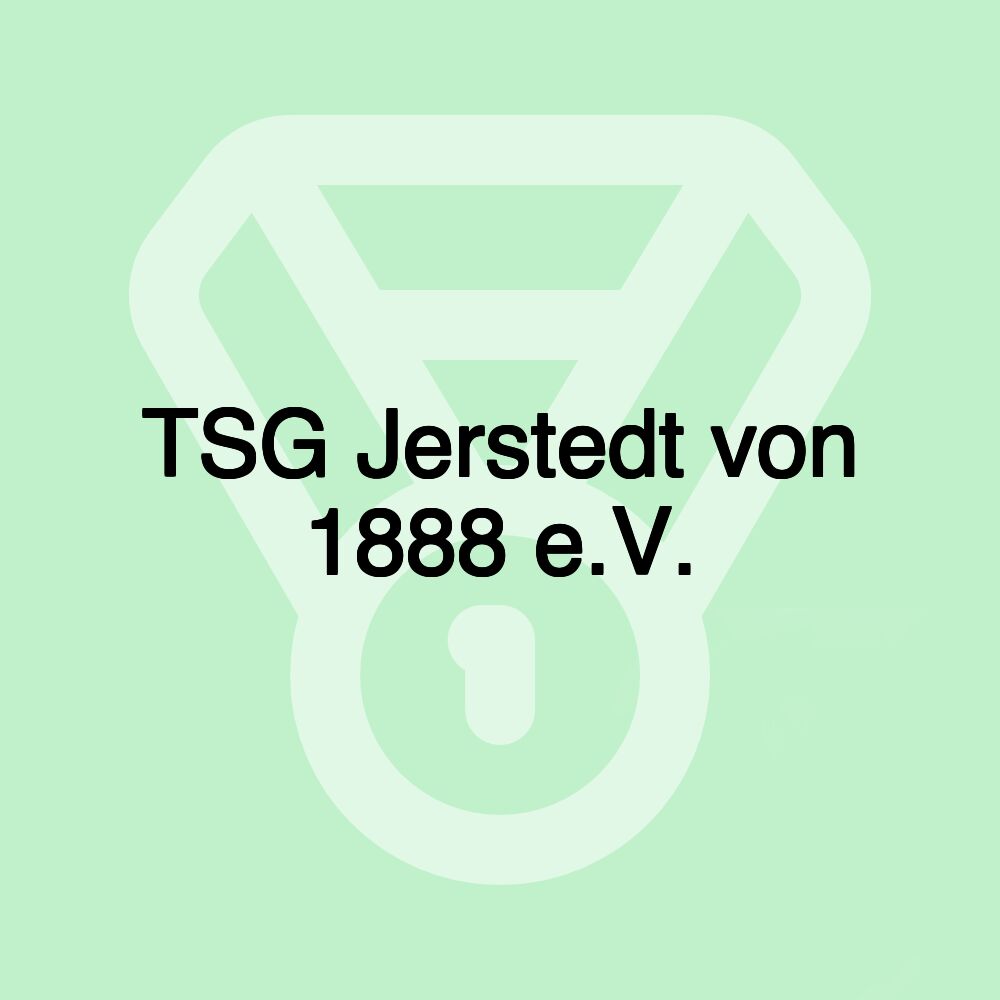 TSG Jerstedt von 1888 e.V.