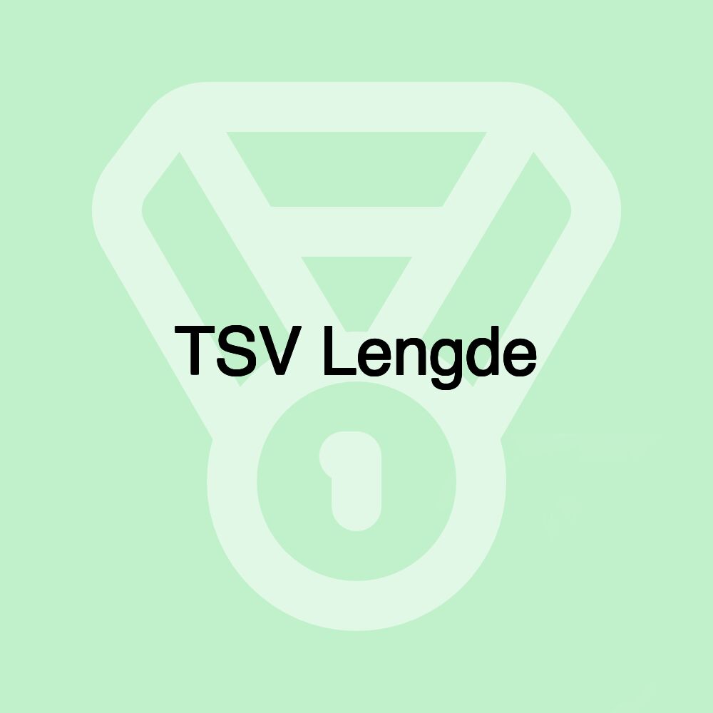 TSV Lengde