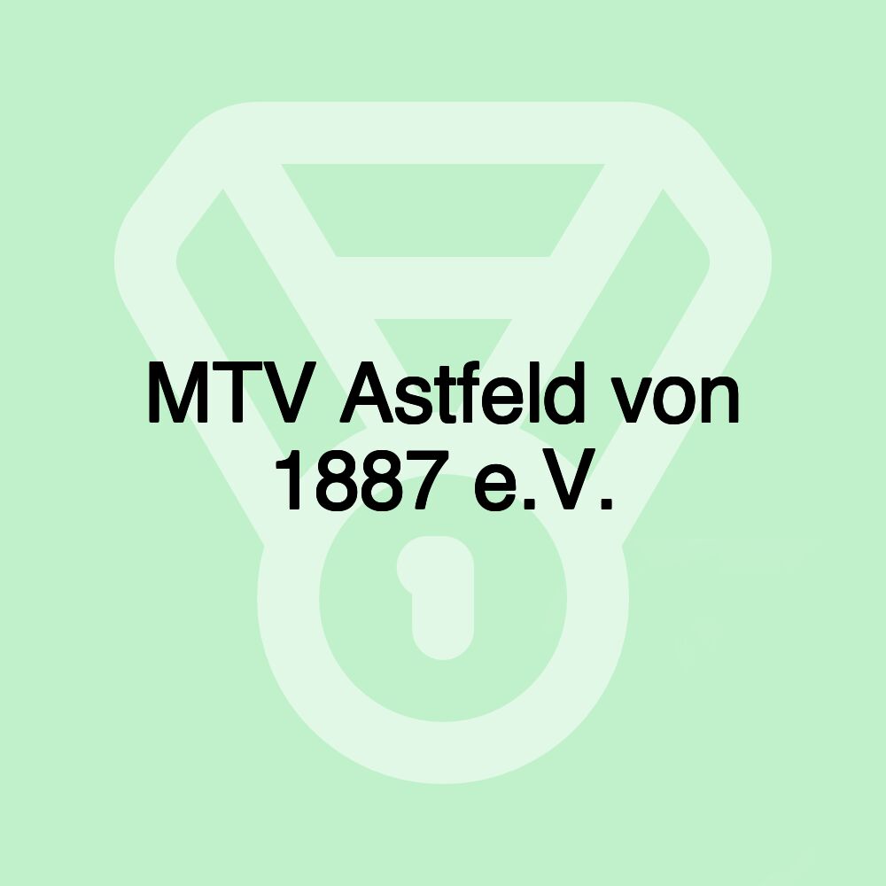 MTV Astfeld von 1887 e.V.